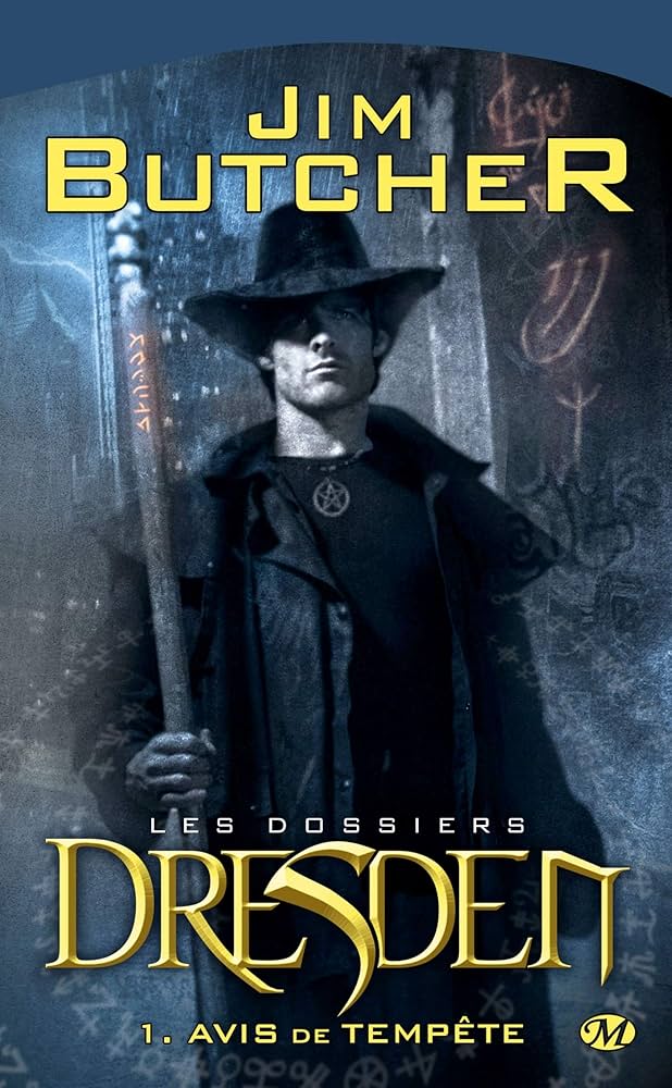 Et si Les Dossiers Dresden de Jim Butcher étaient de nouveau adaptés ?